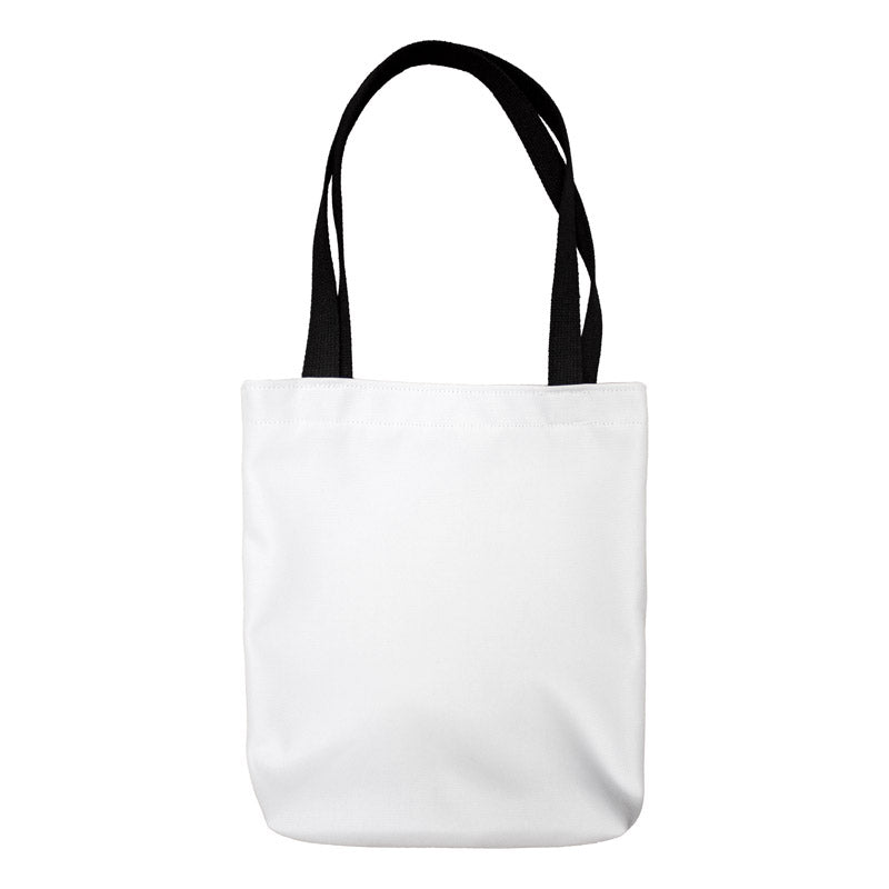 Double-Lined Tote Bag - 11" x 13"