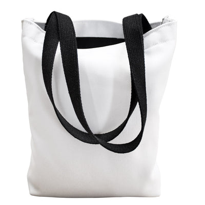 Double-Lined Tote Bag - 11" x 13"