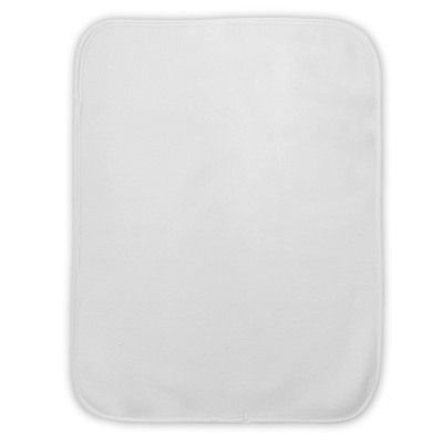 Baby Burp Cloth - 15" x 12"