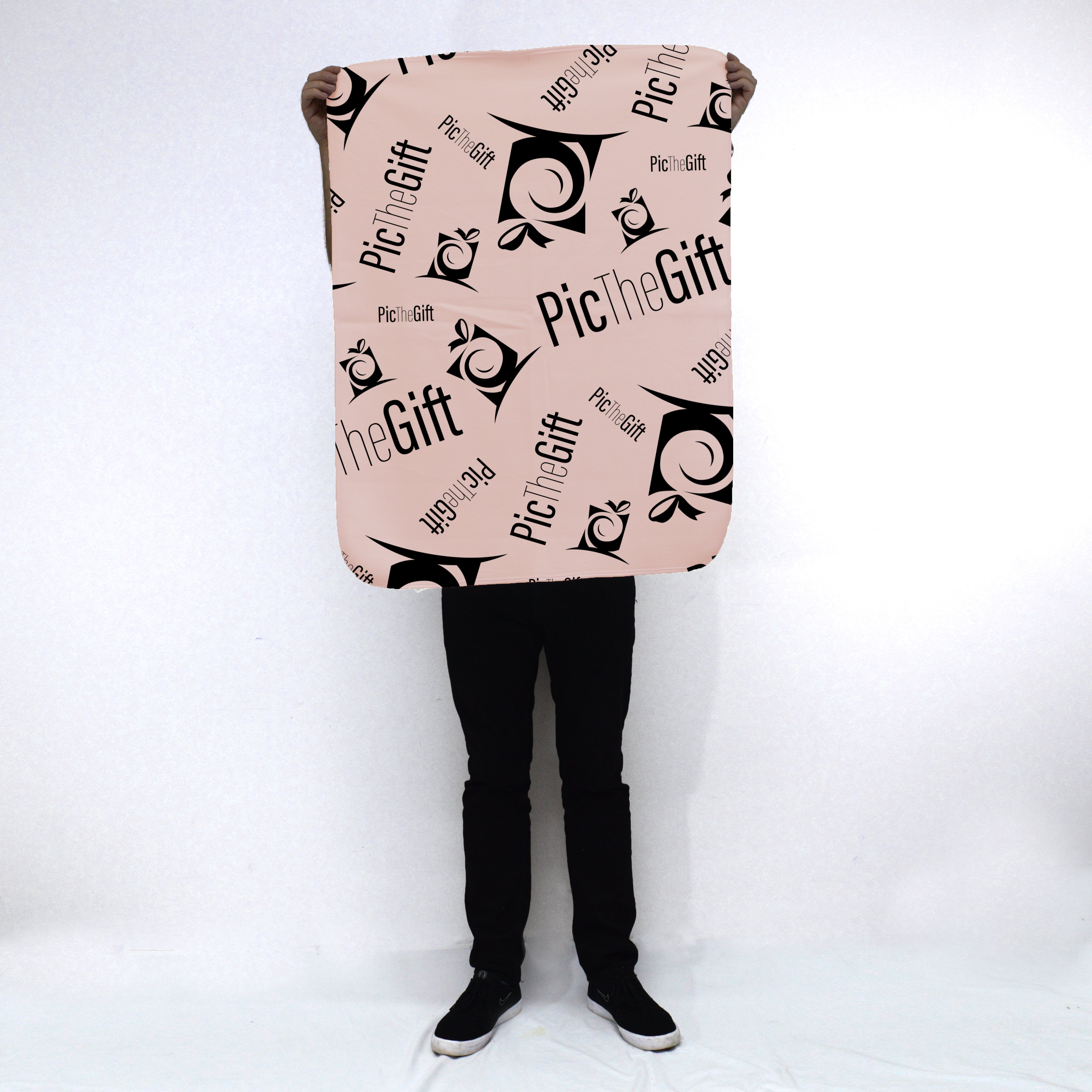 Fleece Blanket - 29" x 39"