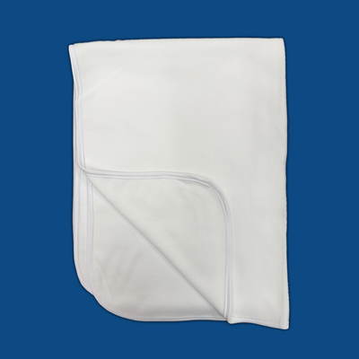 Fleece Blanket - 29" x 39"