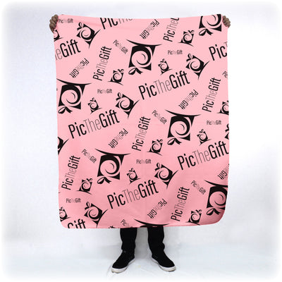 Fleece Blanket - 50" x 60"