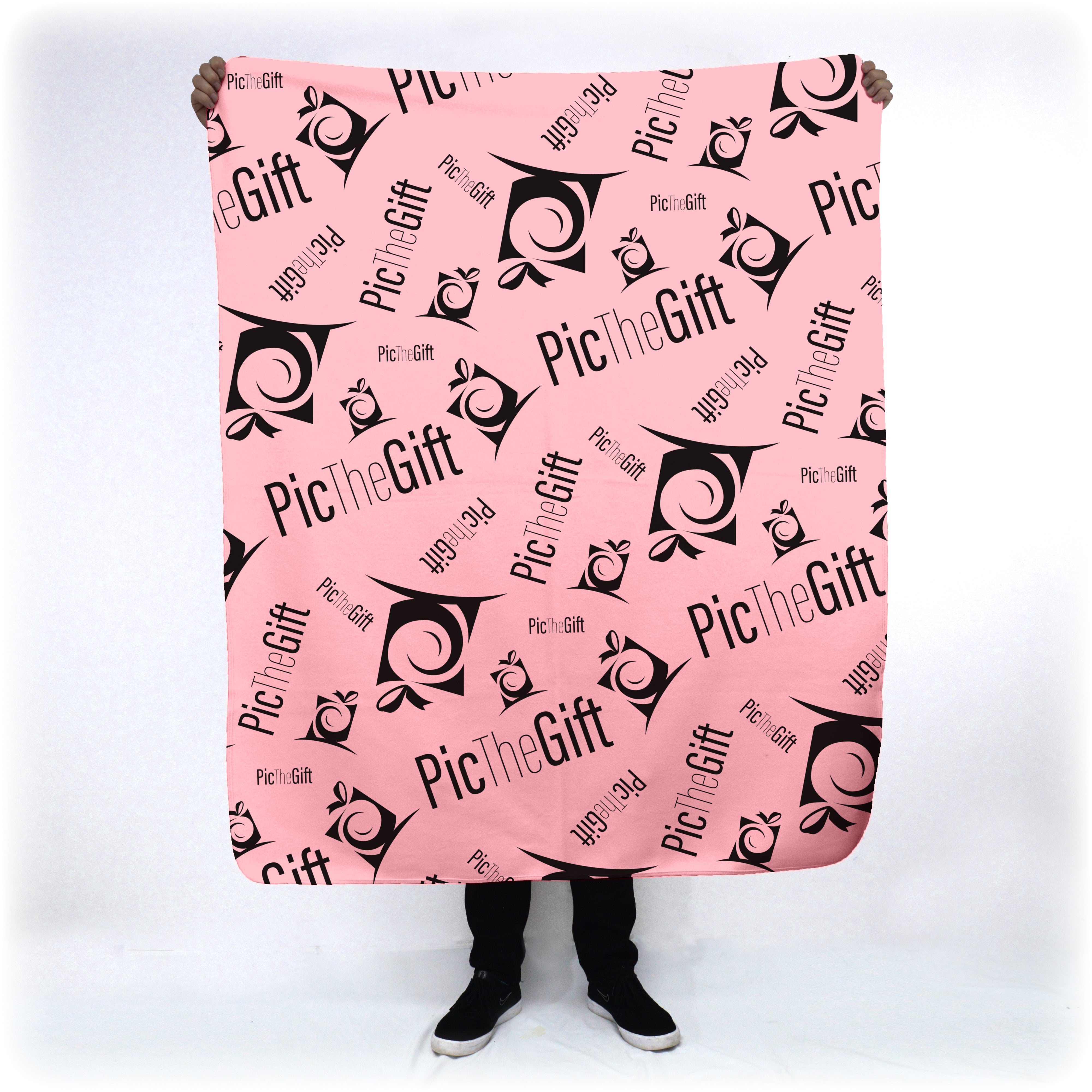 Fleece Blanket - 50" x 60"