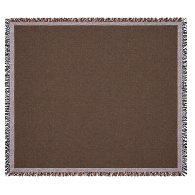 Woven Blanket - 50" x 60"