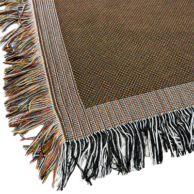 Woven Blanket - 50" x 60"