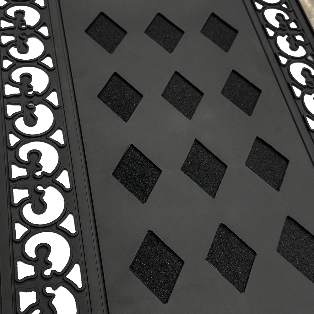 Interchangeable Door Mat - Rectangle