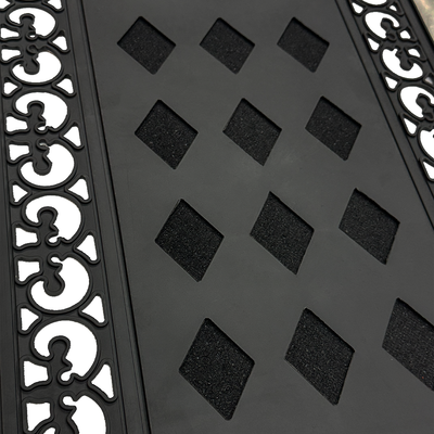 Interchangeable Door Mat - Rectangle
