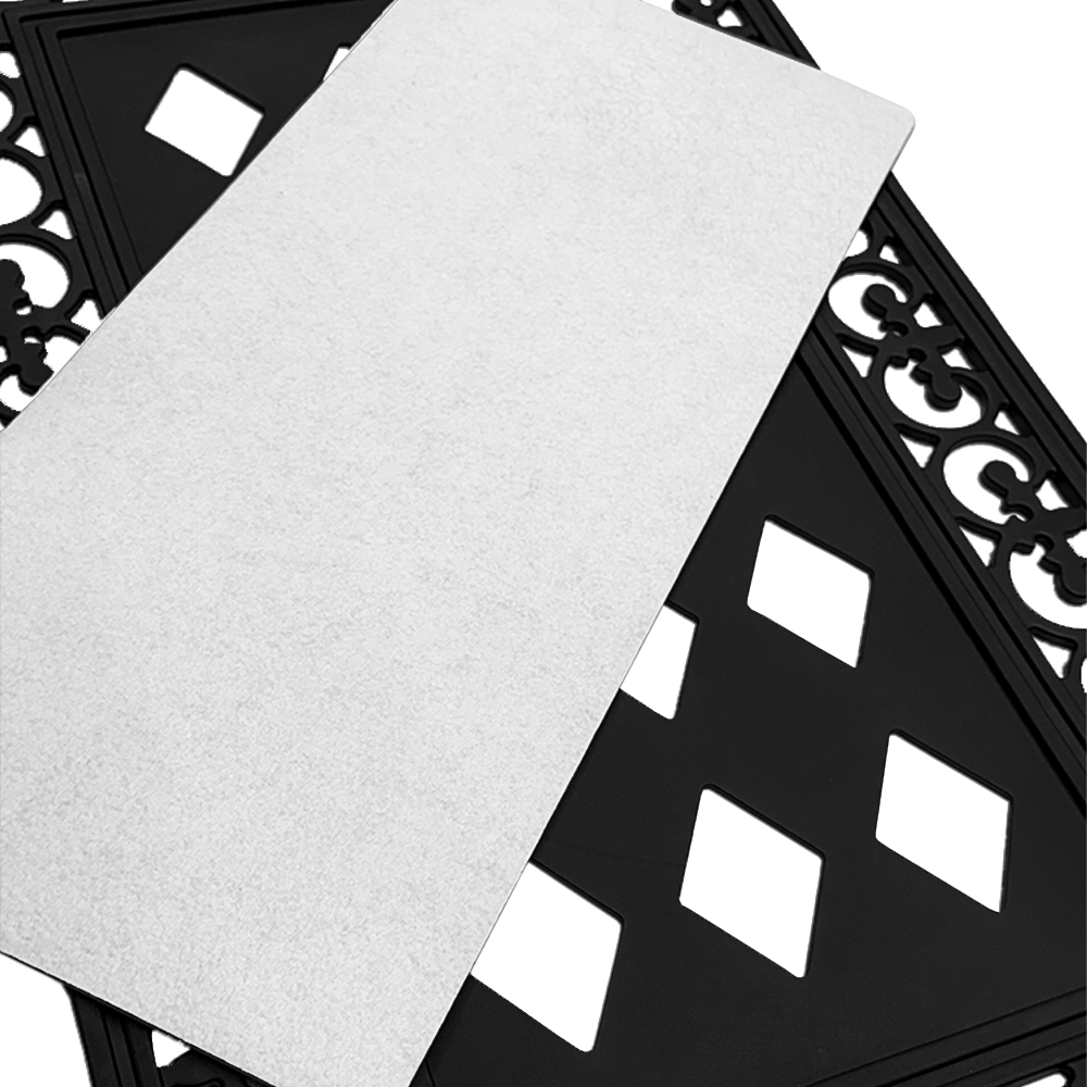 Interchangeable Door Mat - Rectangle