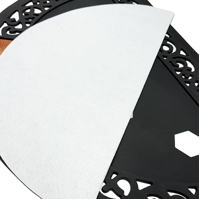 Interchangeable Door Mat - Half Moon