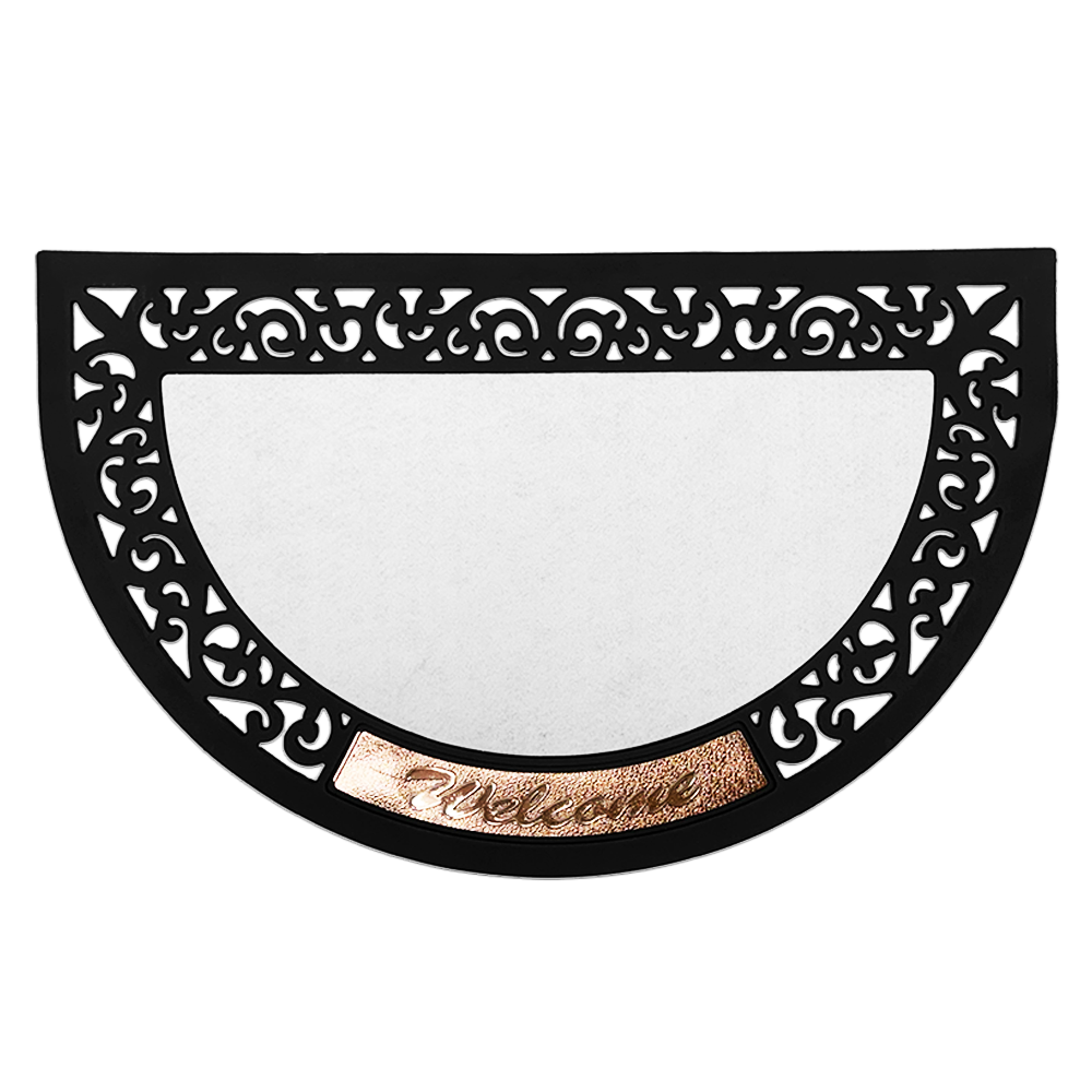 Interchangeable Mat - Half Moon
