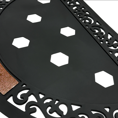 Interchangeable Door Mat - Half Moon