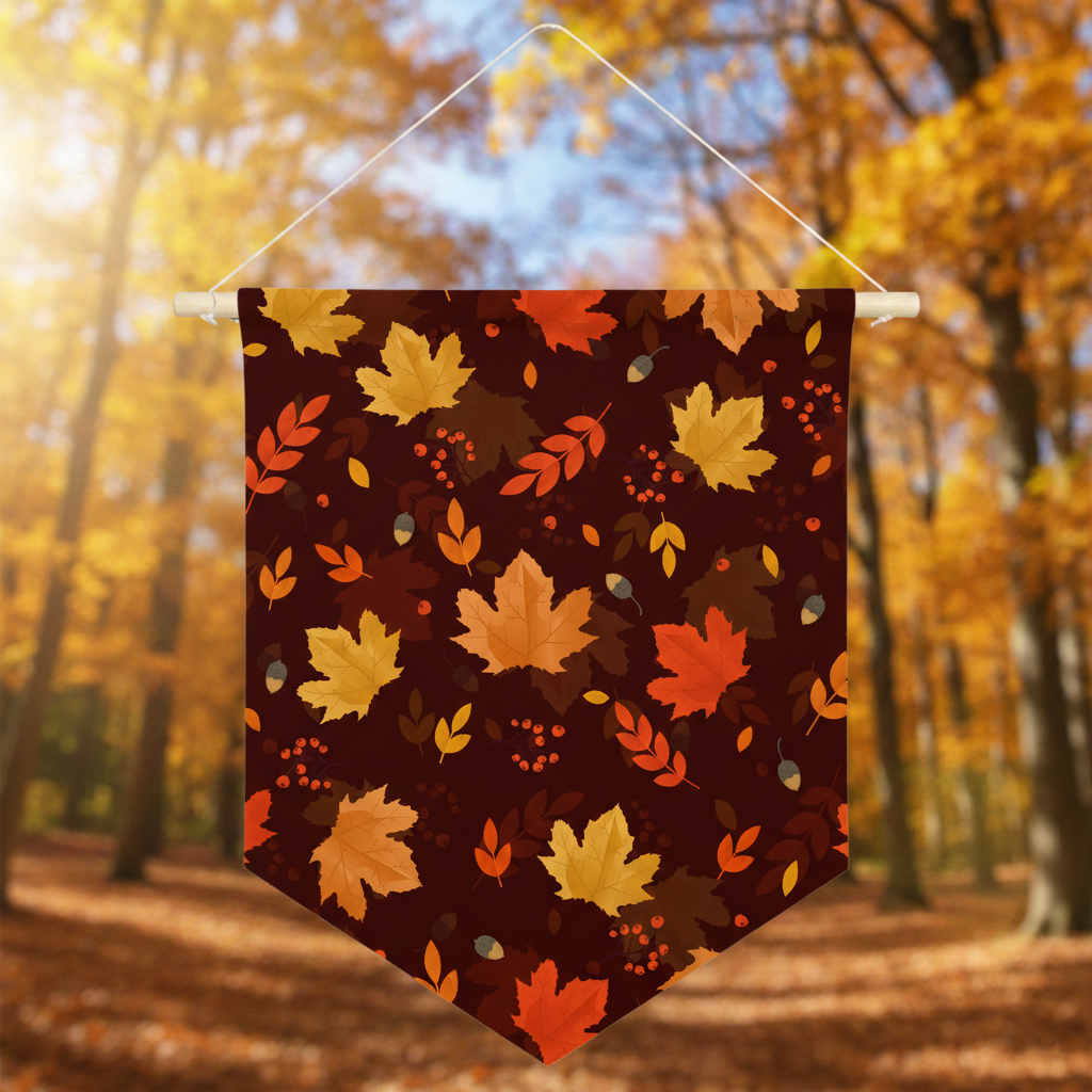 Pennant Banner Shield - 18" x 21"
