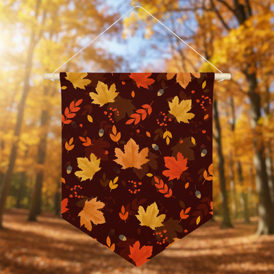 Pennant Banner Shield - 18" x 21"