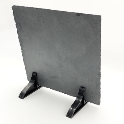 Slate Desk Plaque - Square