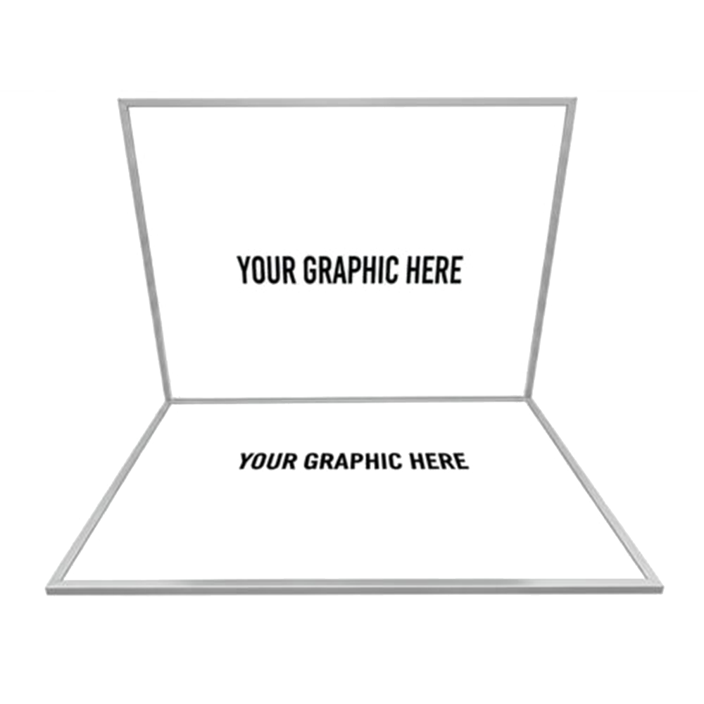 Easi CakeSmash Backdrop Frame - 60” x 80”
