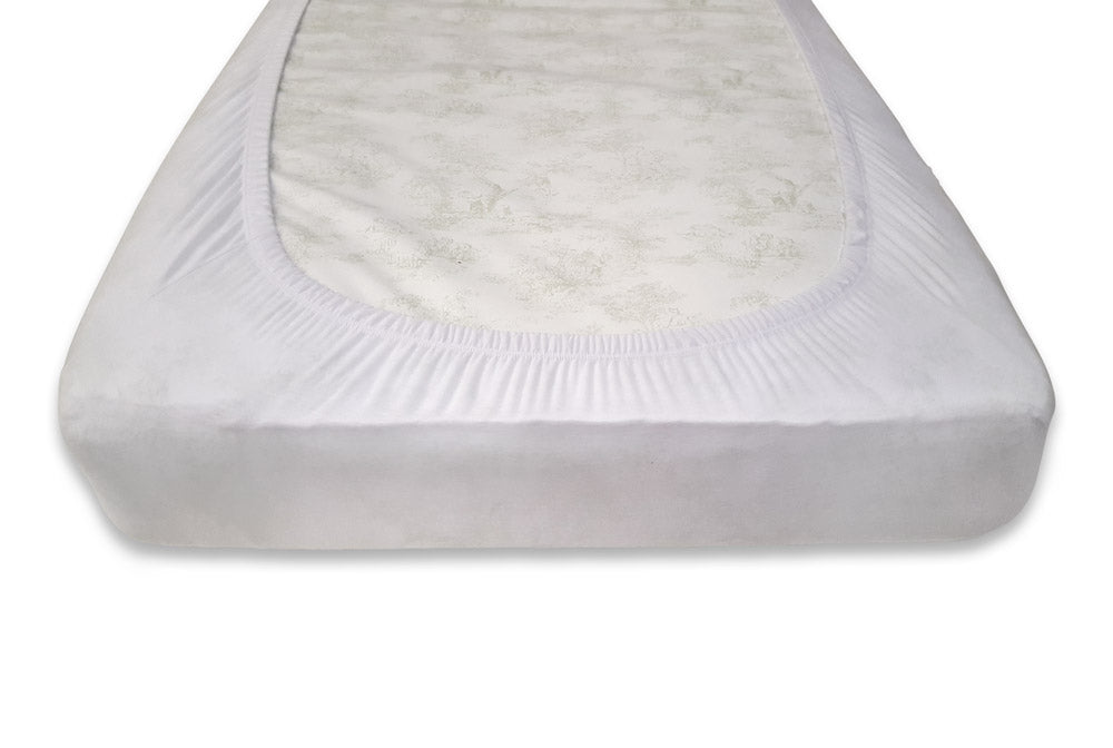 Standard Fitted Crib Sheet - 28" x 52"
