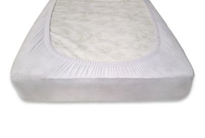 Mini Fitted Crib Sheet - 24" x 38"