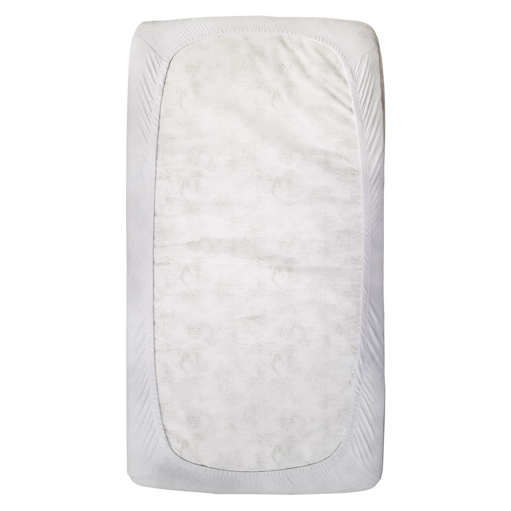 Standard Fitted Crib Sheet - 28" x 52"