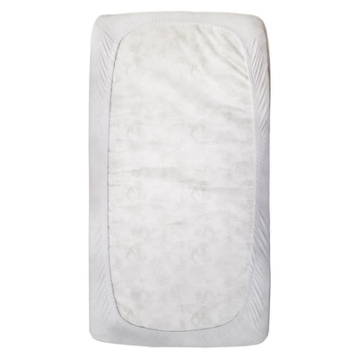 Standard Fitted Crib Sheet - 28" x 52"