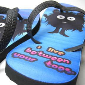 Flip Flop Sandals - Youth Medium
