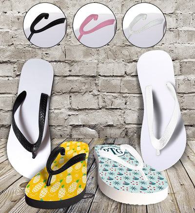 Flip Flop Sandals - Adult Large