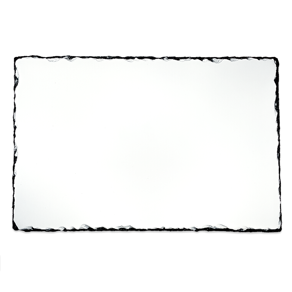 Slate Desk Plaque - Rectangle