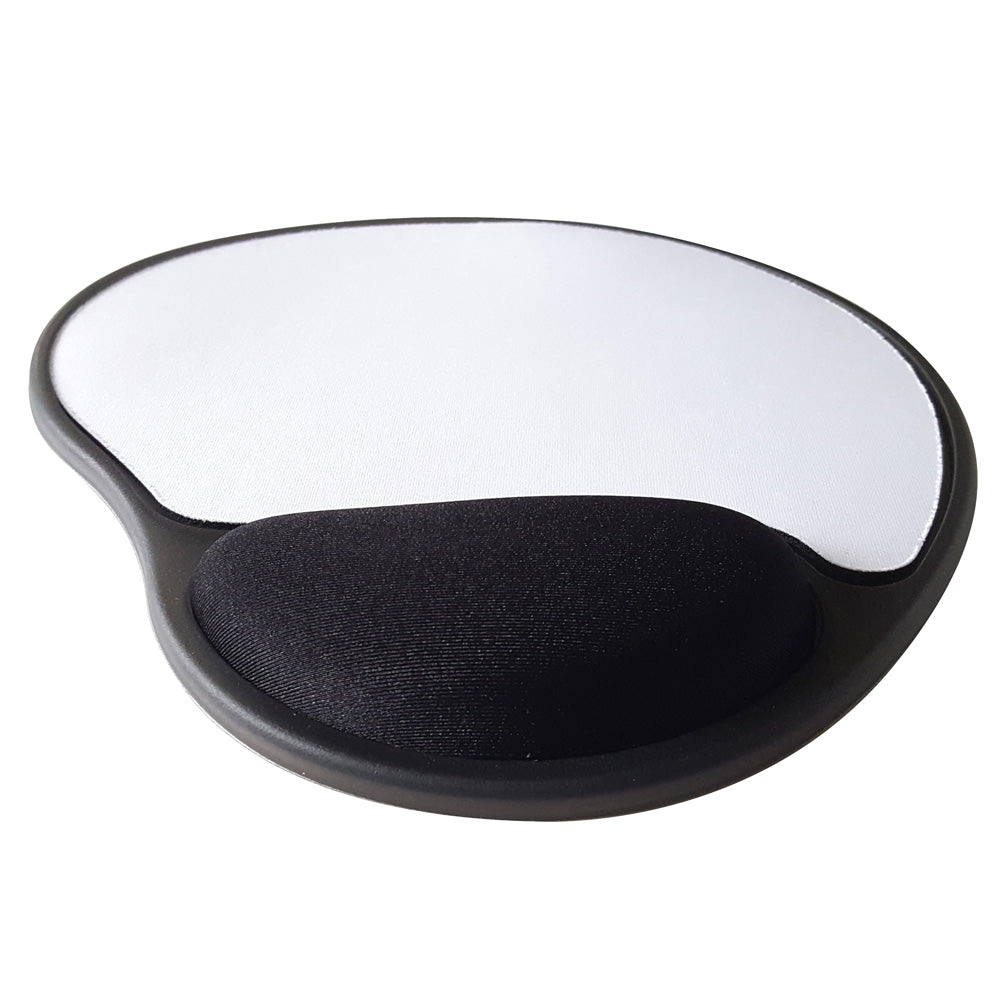 Mousepad with Gel Wrist Rest