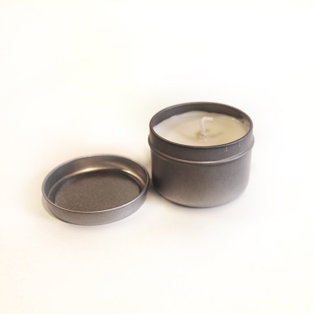 Candle Tin w/ 2oz Candle
