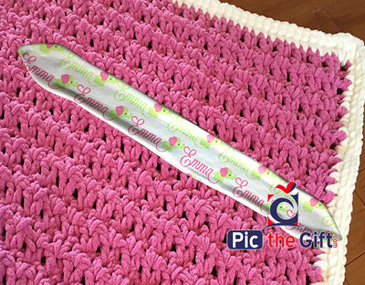 Knotted Baby Headband