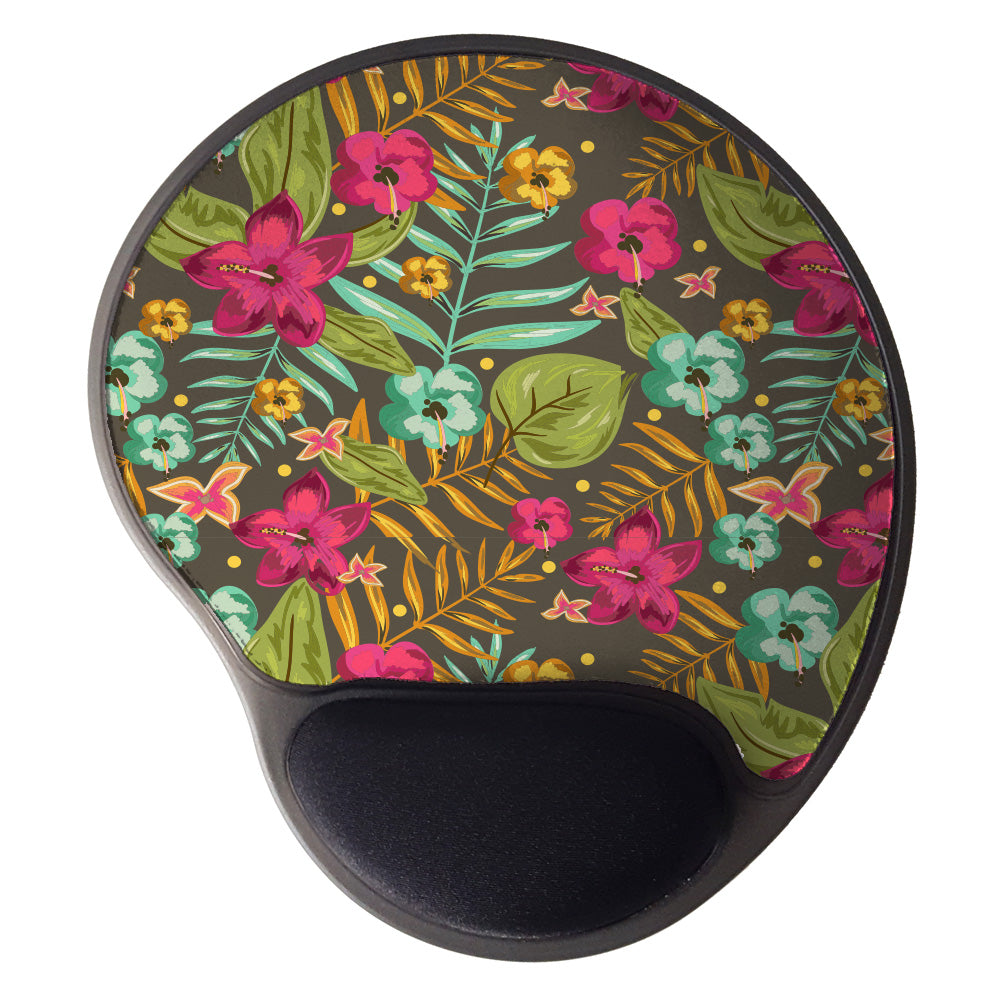Mousepad with Gel Wrist Rest