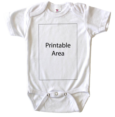 Baby Onesie 0-3 mo