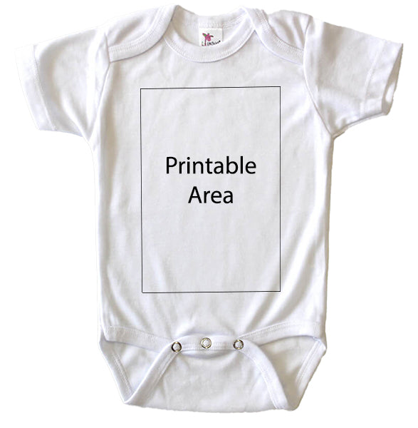 Baby Onesie 0-3 mo