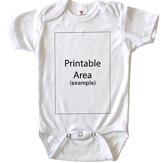 Baby Onesie 12-18 mo