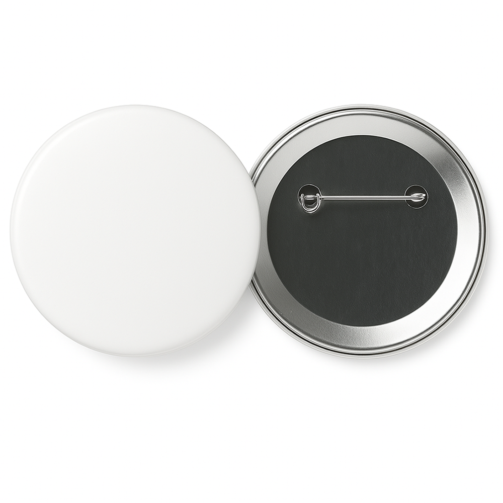 Round Photo Button - 4"