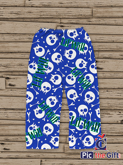 Youth Pajama Pants - Large