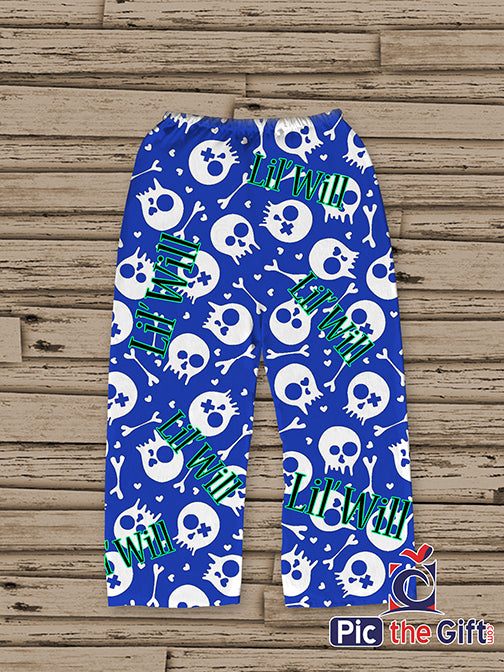 Youth Pajama Pants - Large