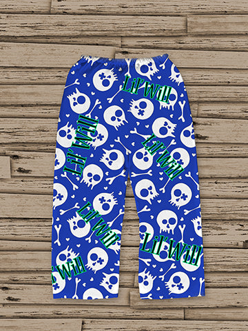 Youth Pajama Pants - Large
