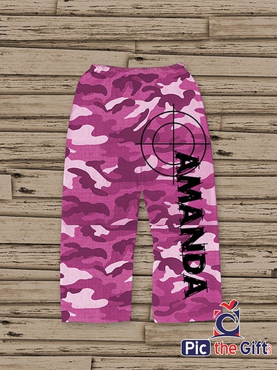 Youth Pajama Pants - Medium