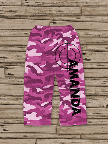 Youth Pajama Pants - Medium