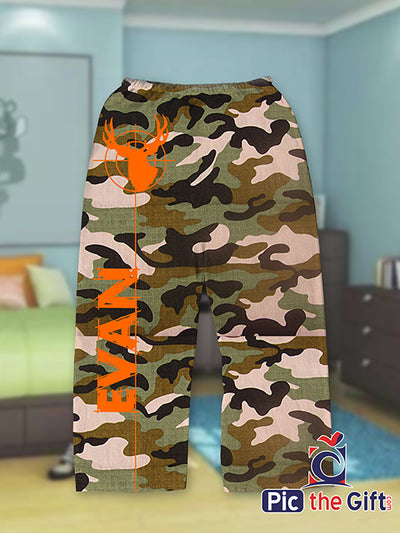 Youth Pajama Pants - Extra Large