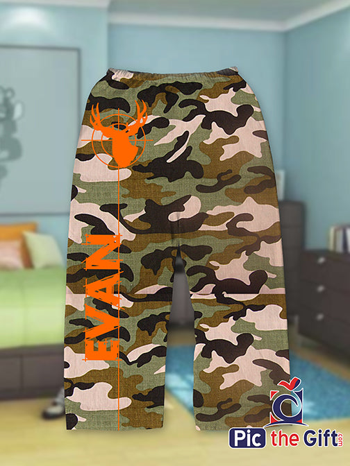 Youth Pajama Pants - Extra Large