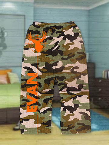 Youth Pajama Pants - Extra Large