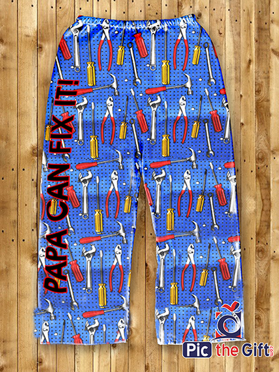 Pajama Pants - Extra Large