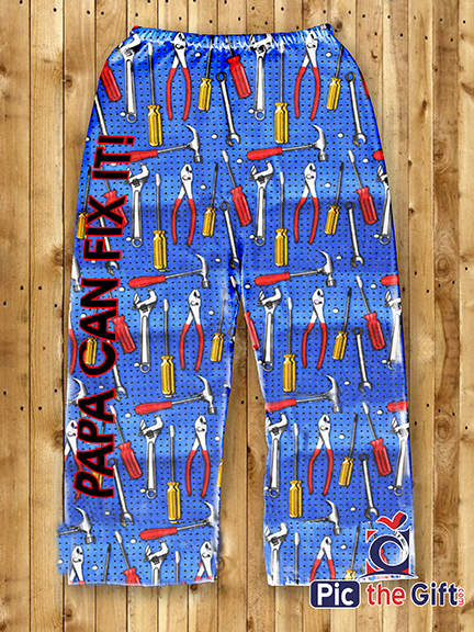 Pajama Pants - Extra Large