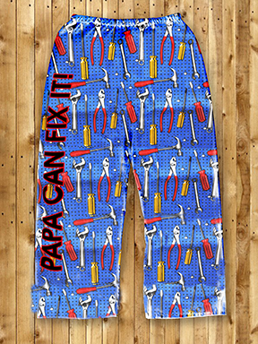 Pajama Pants - Extra Large