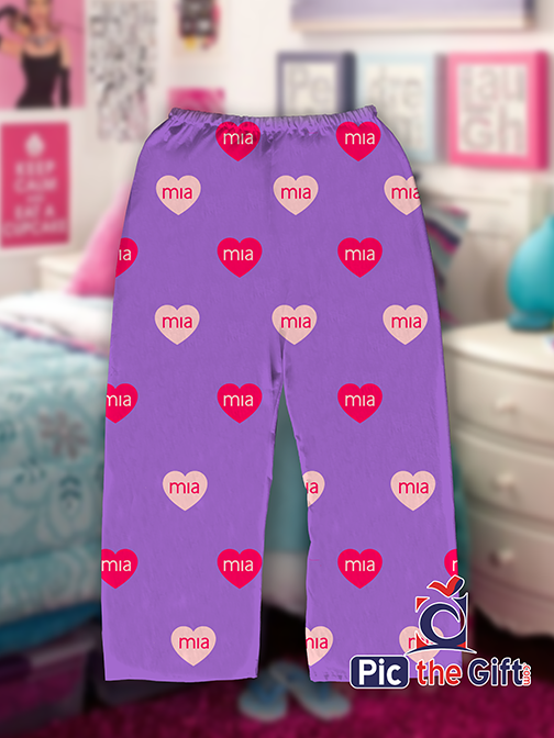Pajama Pants - Small