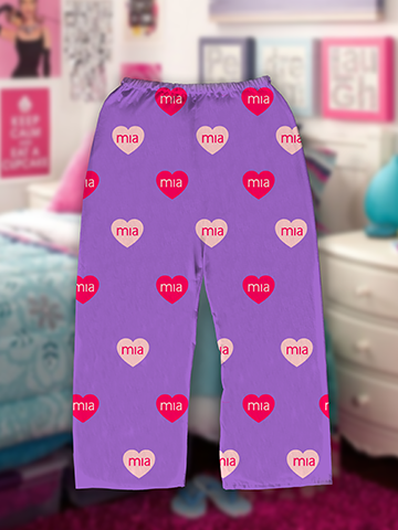 Pajama Pants - Small