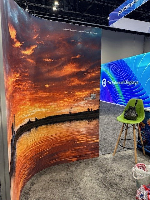EasiNook Creator (U-shape Display) - 10' x 8'