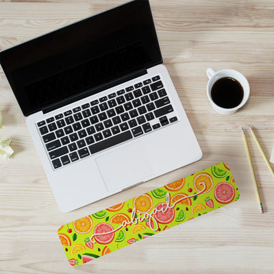 Keyboard Wrist Rest - 17.75” x 4” x .5”
