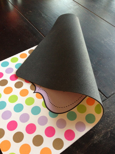 Pet Placemat - 12" x 18"